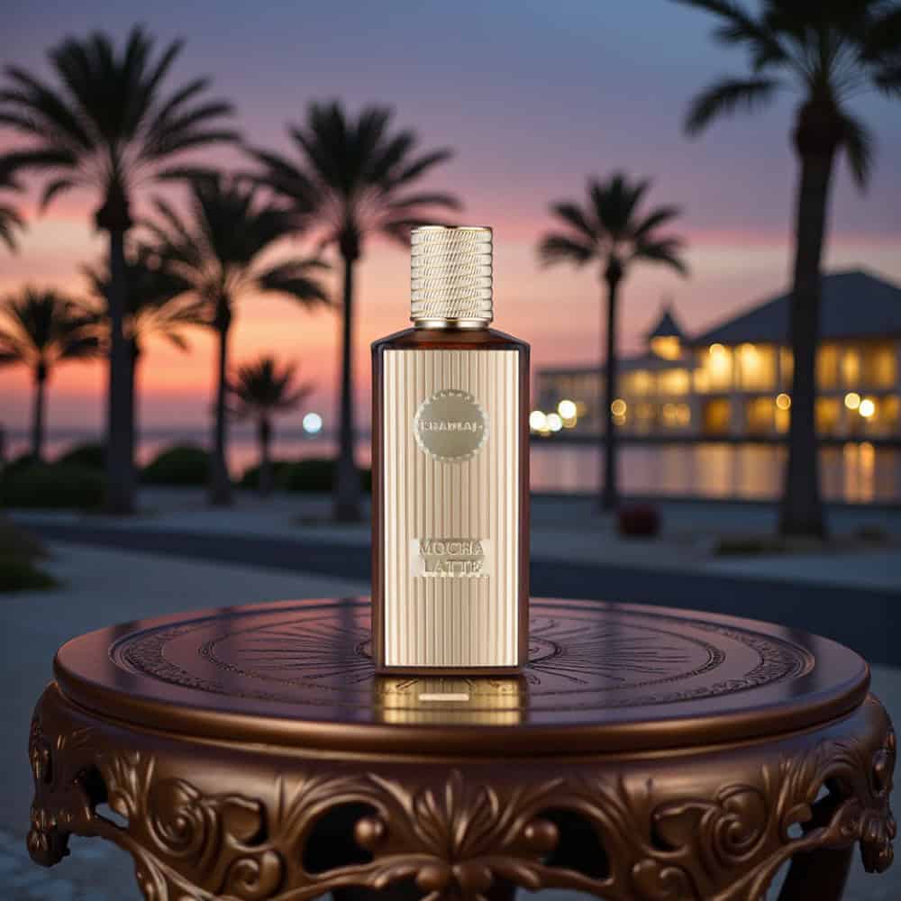 Khadlaj Mocha Latte