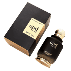 Khadlaj Oud Noir