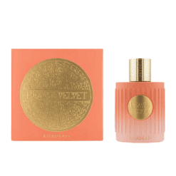 Khadlaj Peach Velvet