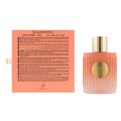 Khadlaj Peach Velvet