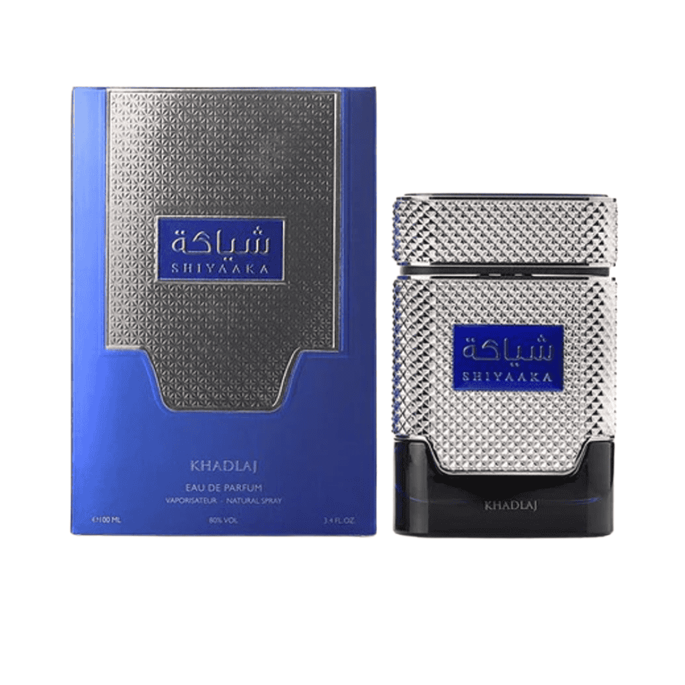 Khadlaj Shiyaaka Blue