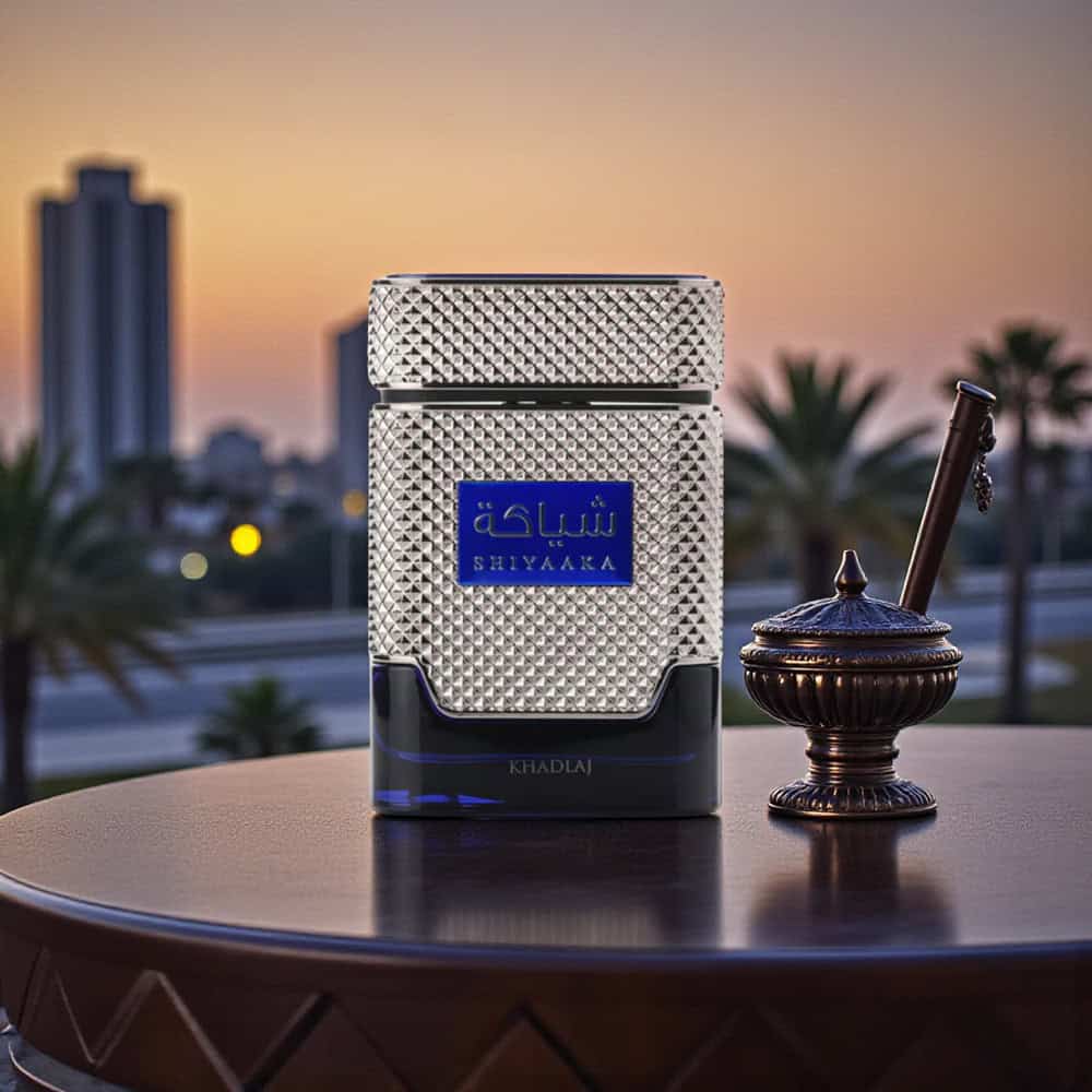 Khadlaj Shiyaaka Blue