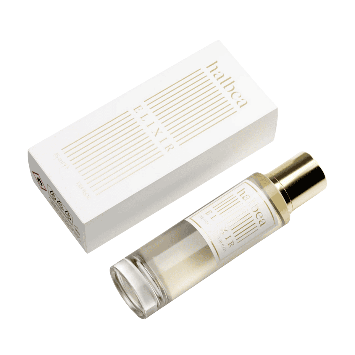 Sorgenta Halbea 010 Elixir