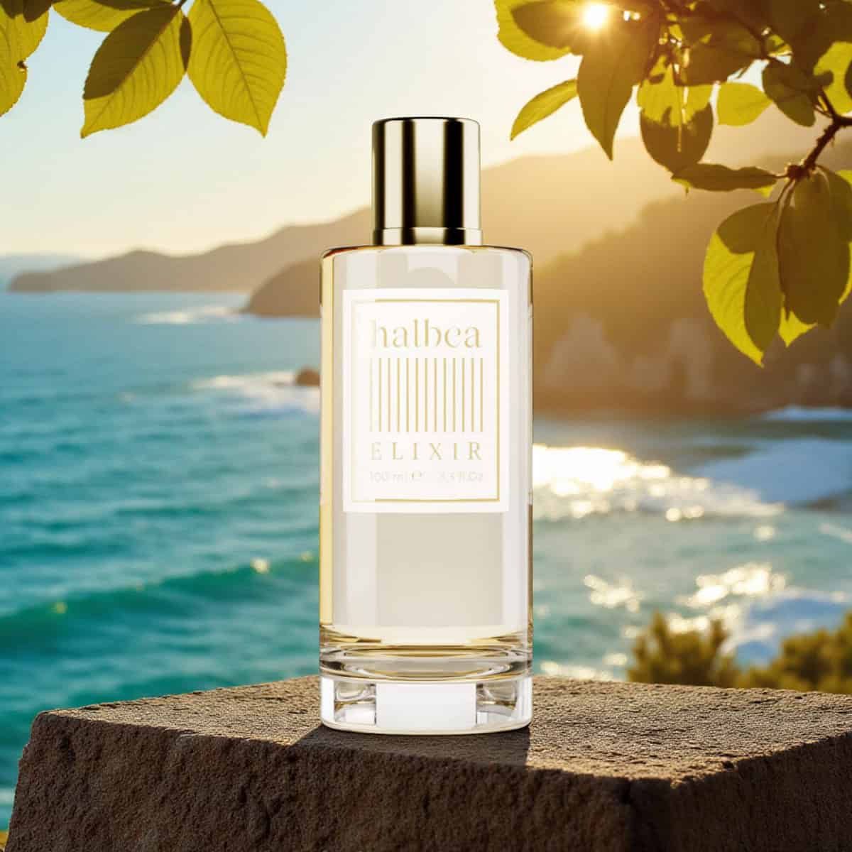 Sorgenta Halbea 010 Elixir