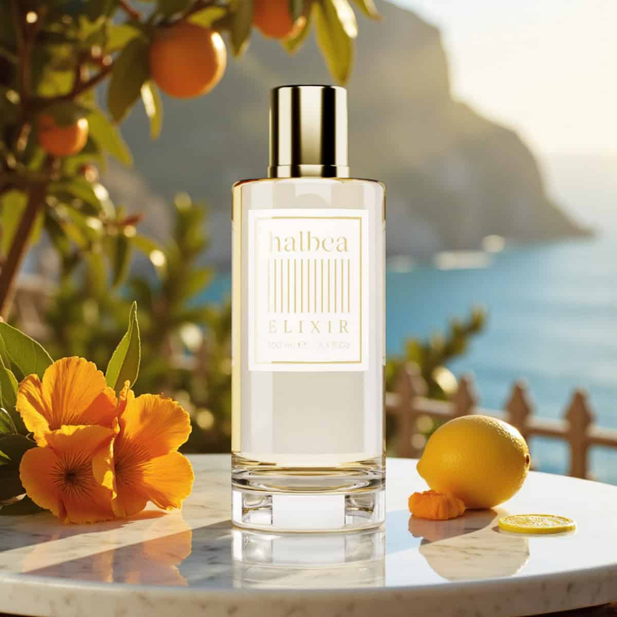 Sorgenta Halbea 015 Elixir