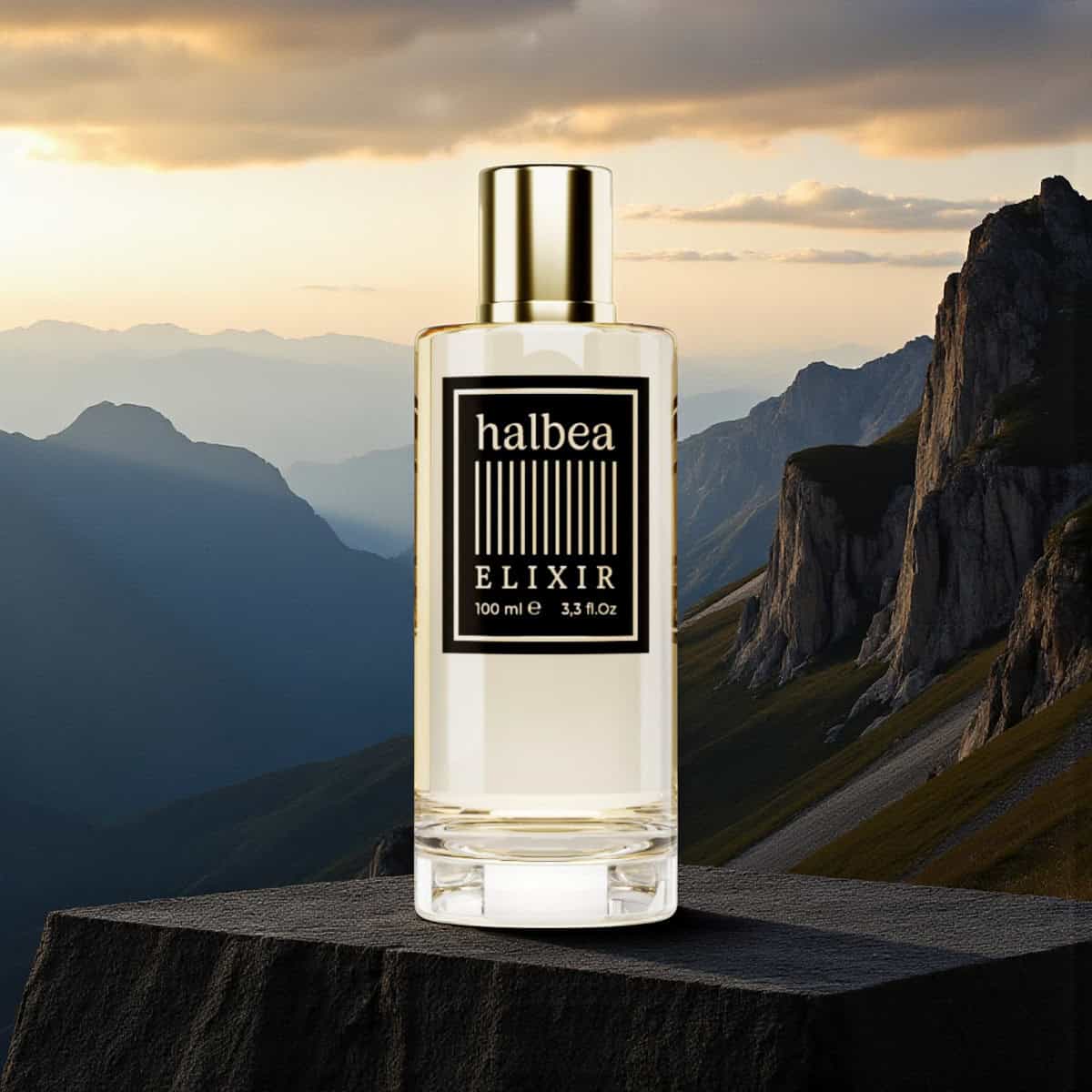 Sorgenta Halbea 167 Elixir