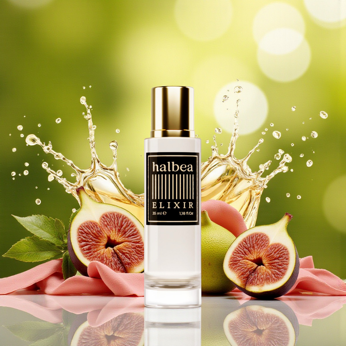 Sorgenta Halbea 212 Privèe Elixir