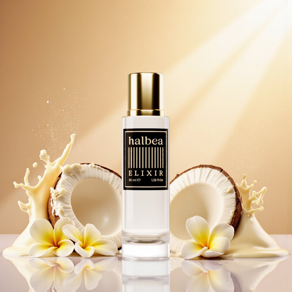 Sorgenta Halbea 241 Privèe Elixir