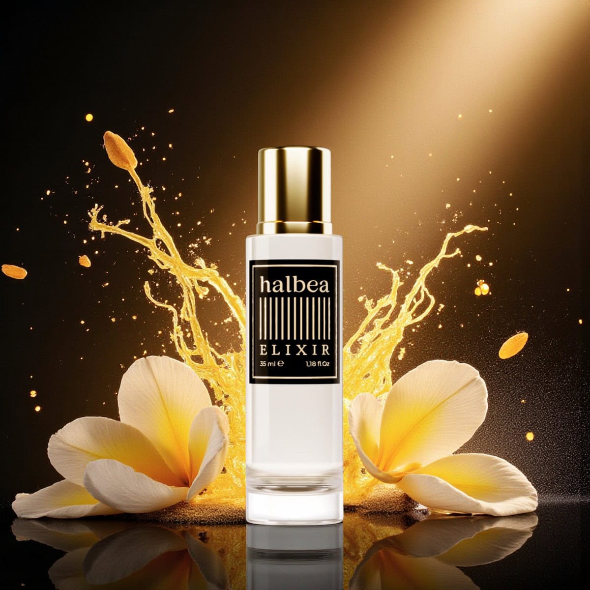 Sorgenta Halbea 249 Privèe Elixir