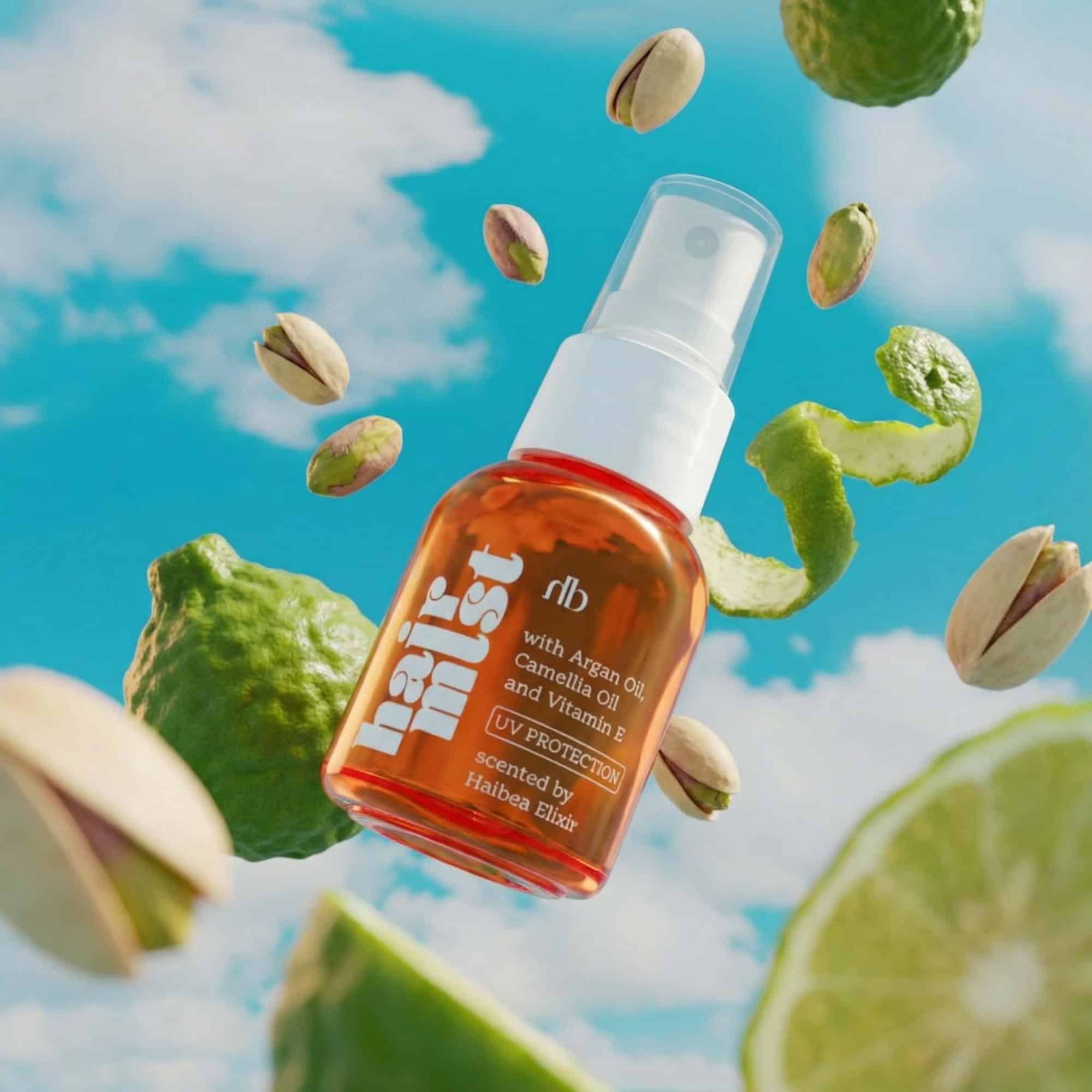 Sorgenta Halbea 264 Silent Breath Haarparfüm