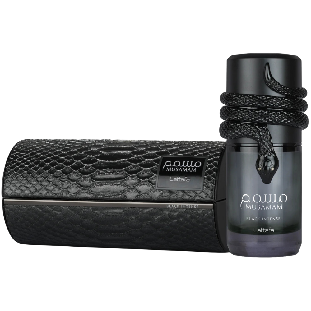Lattafa Musamam Black Intense