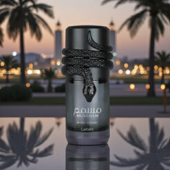 Lattafa Musamam Black Intense