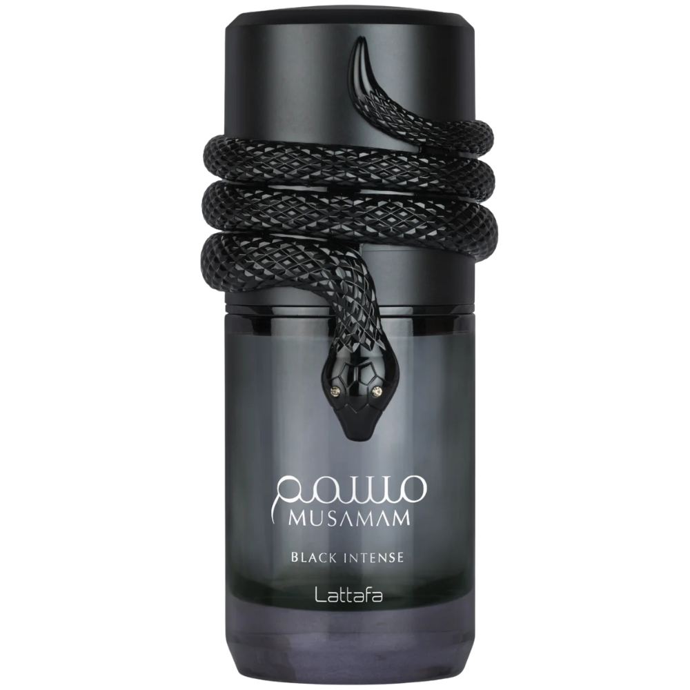 Lattafa Musamam Black Intense