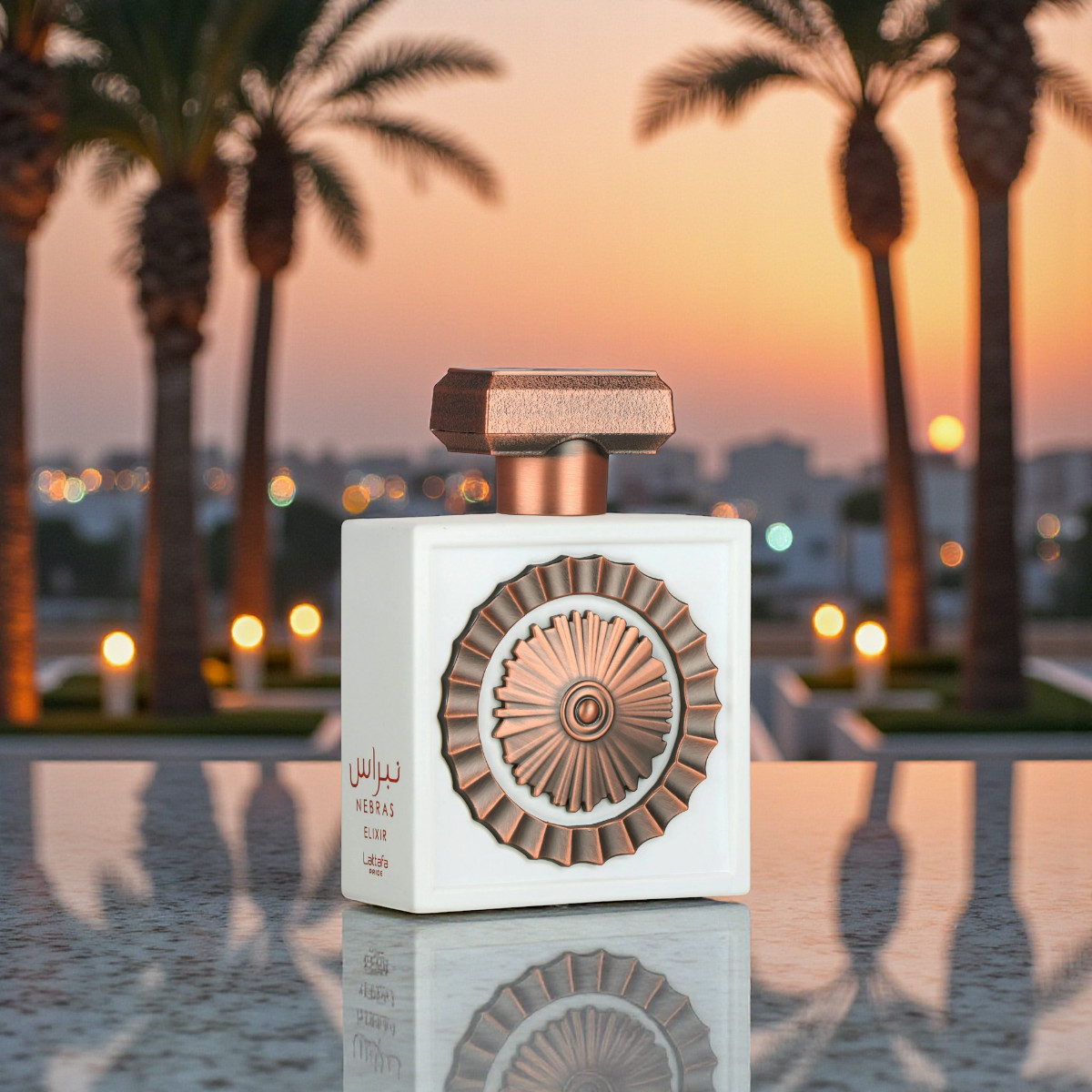 Lattafa Pride Nebras Elixir