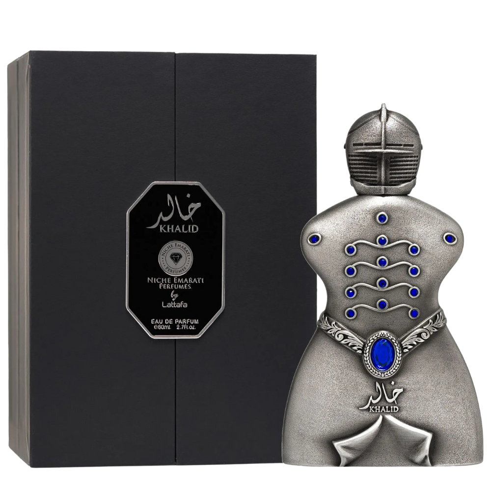 Niche Emarati Khalid
