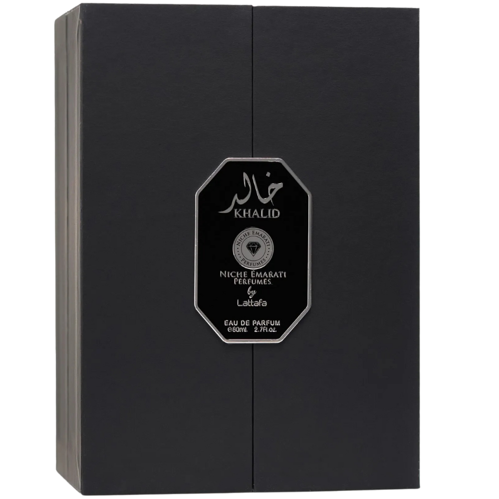 Niche Emarati Khalid