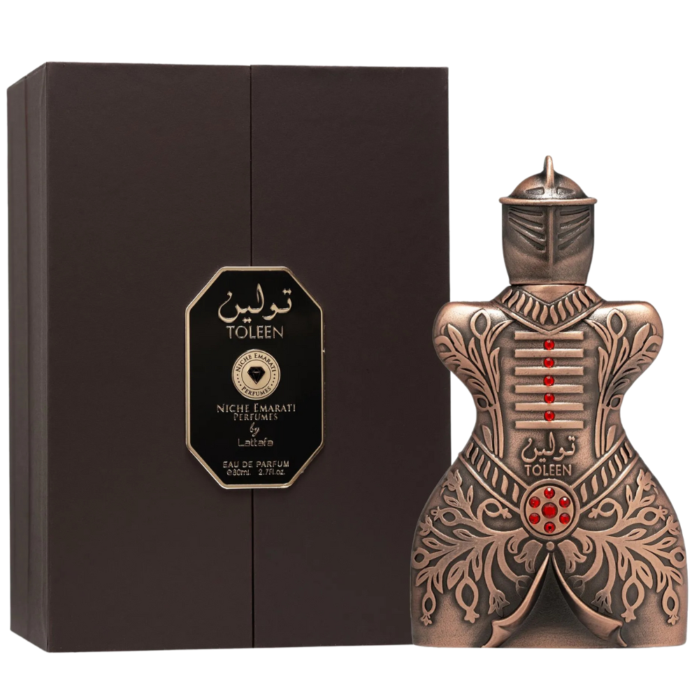 Niche Emarati Toleen