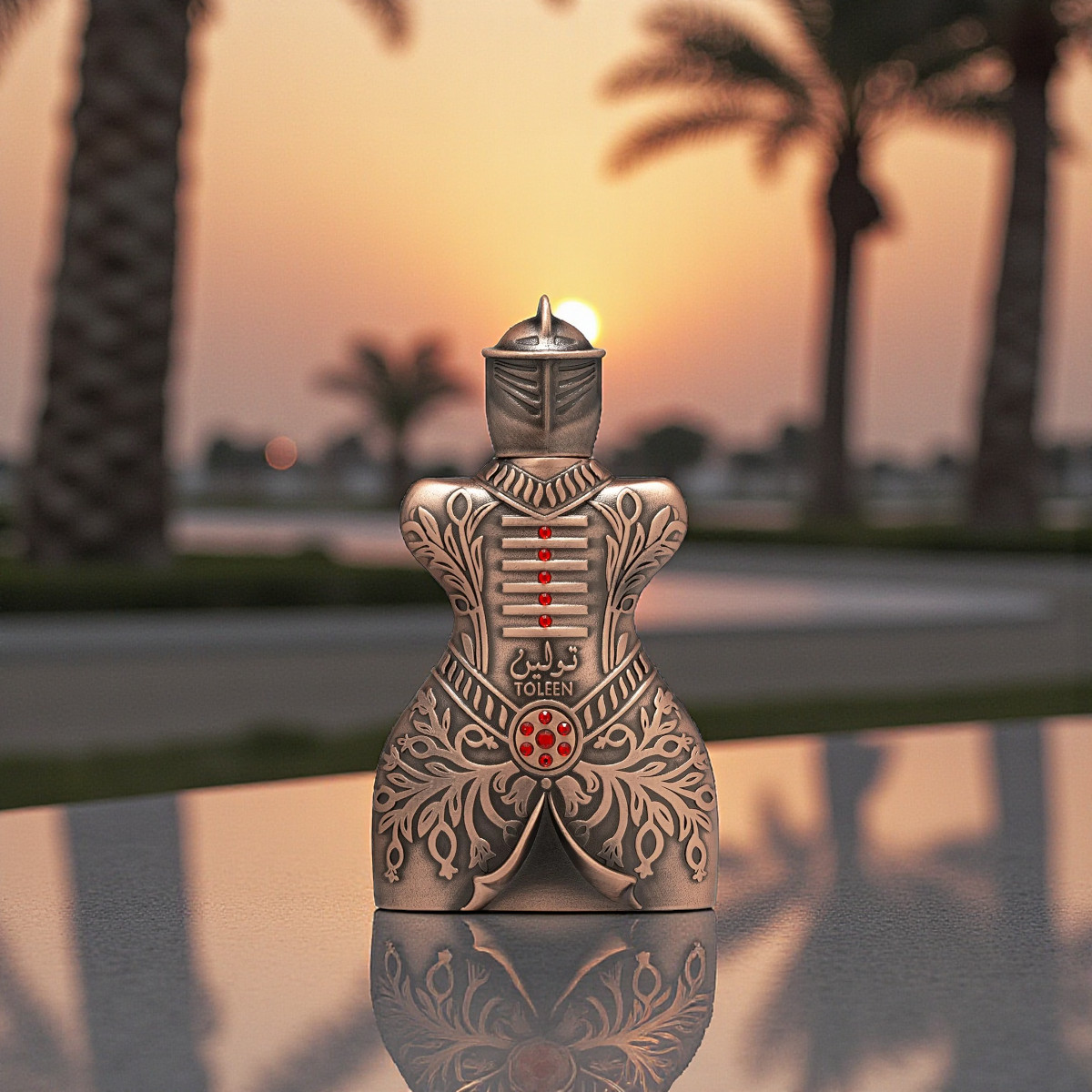 Niche Emarati Toleen