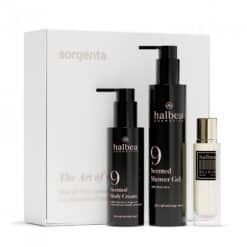 Sorgenta Halbea 009 Geschenkset