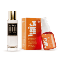 Sorgenta Halbea 025 Green Treat Haarparfüm