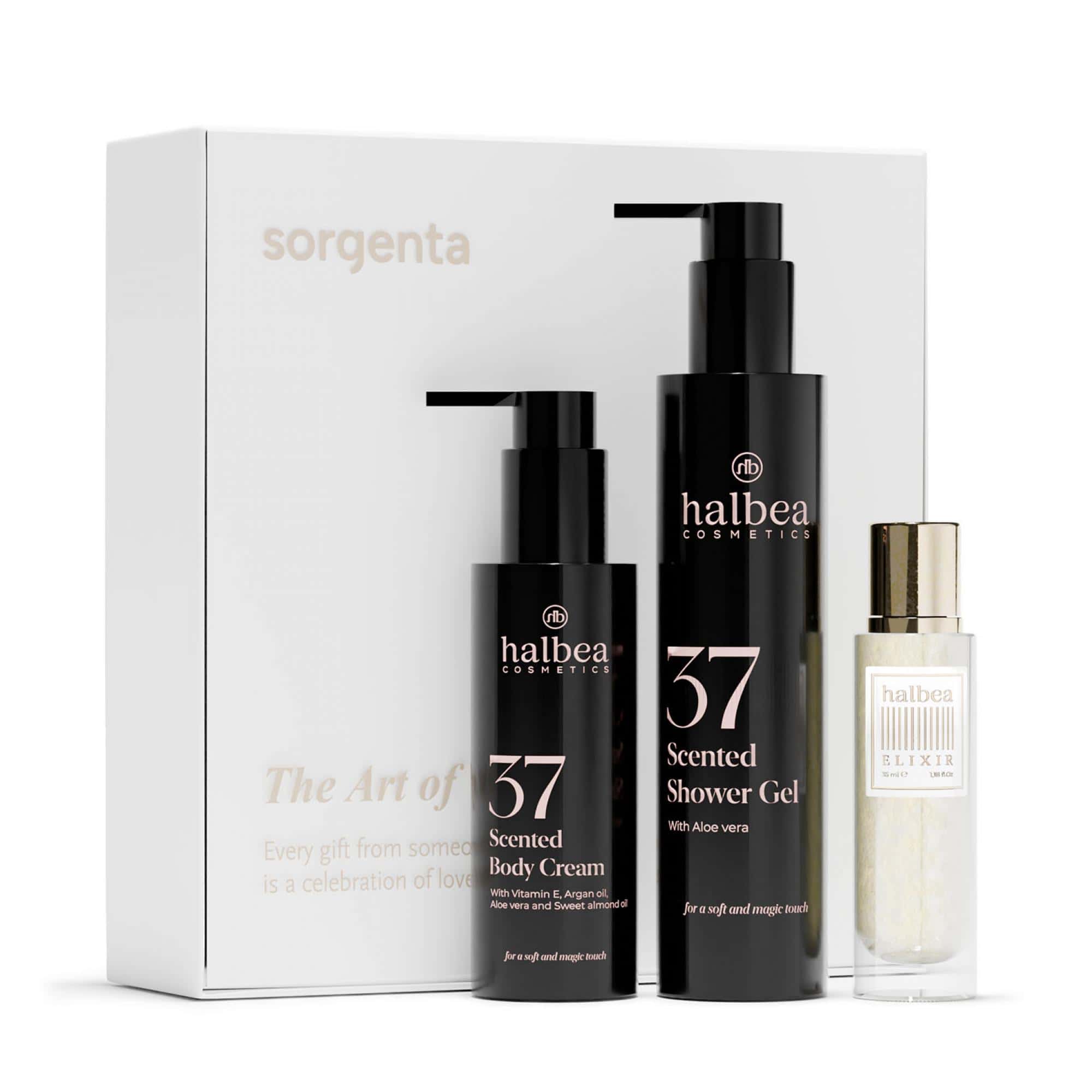 Sorgenta Halbea 037 Geschenkset
