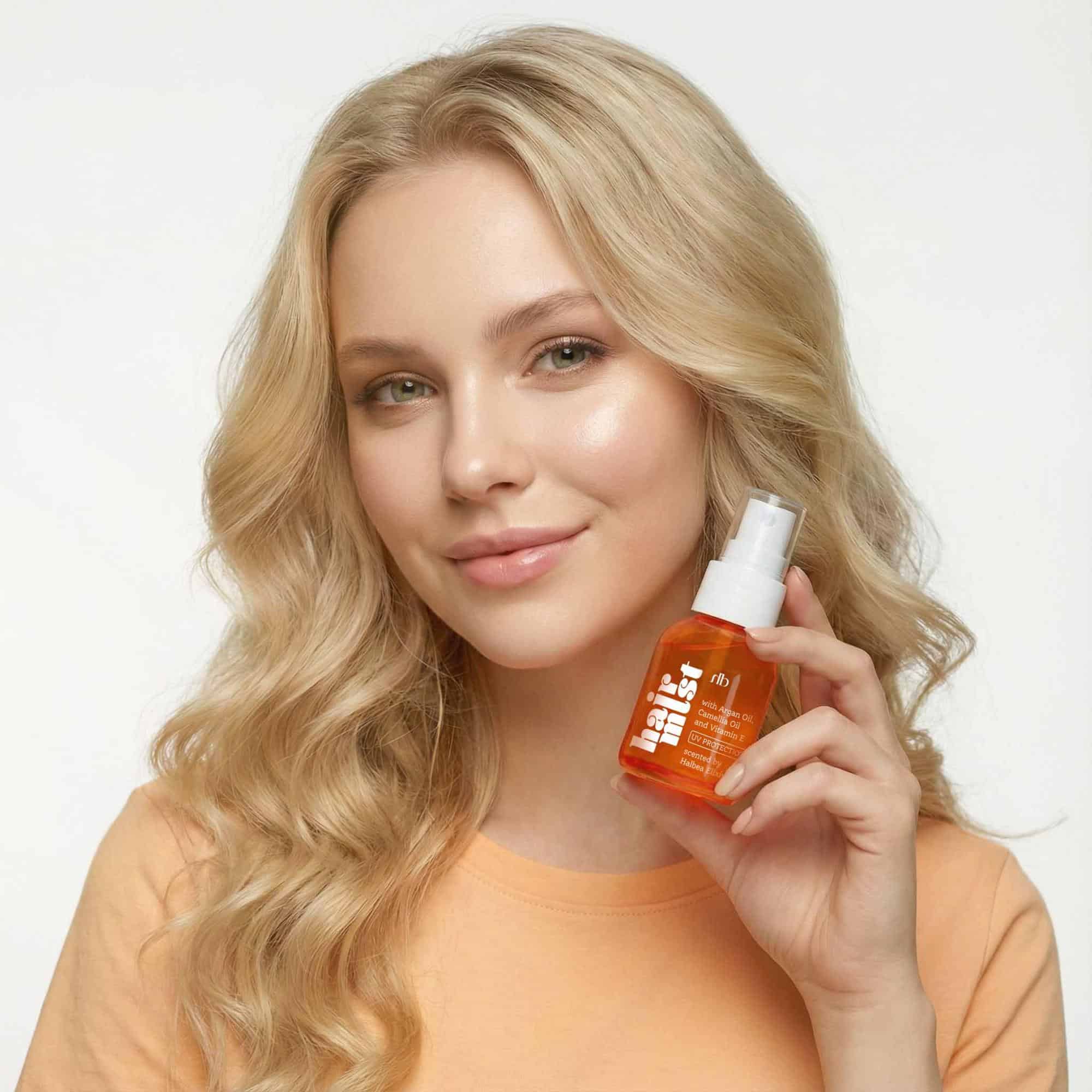 Sorgenta Halbea 264 Silent Breath Haarparfüm