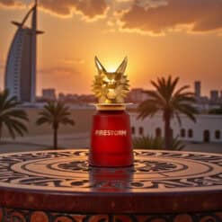 French Avenue Firestorm