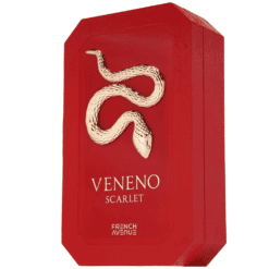 French Avenue Veneno Scarlet