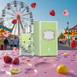 Maison Alhambra Sugar Me Pistachio