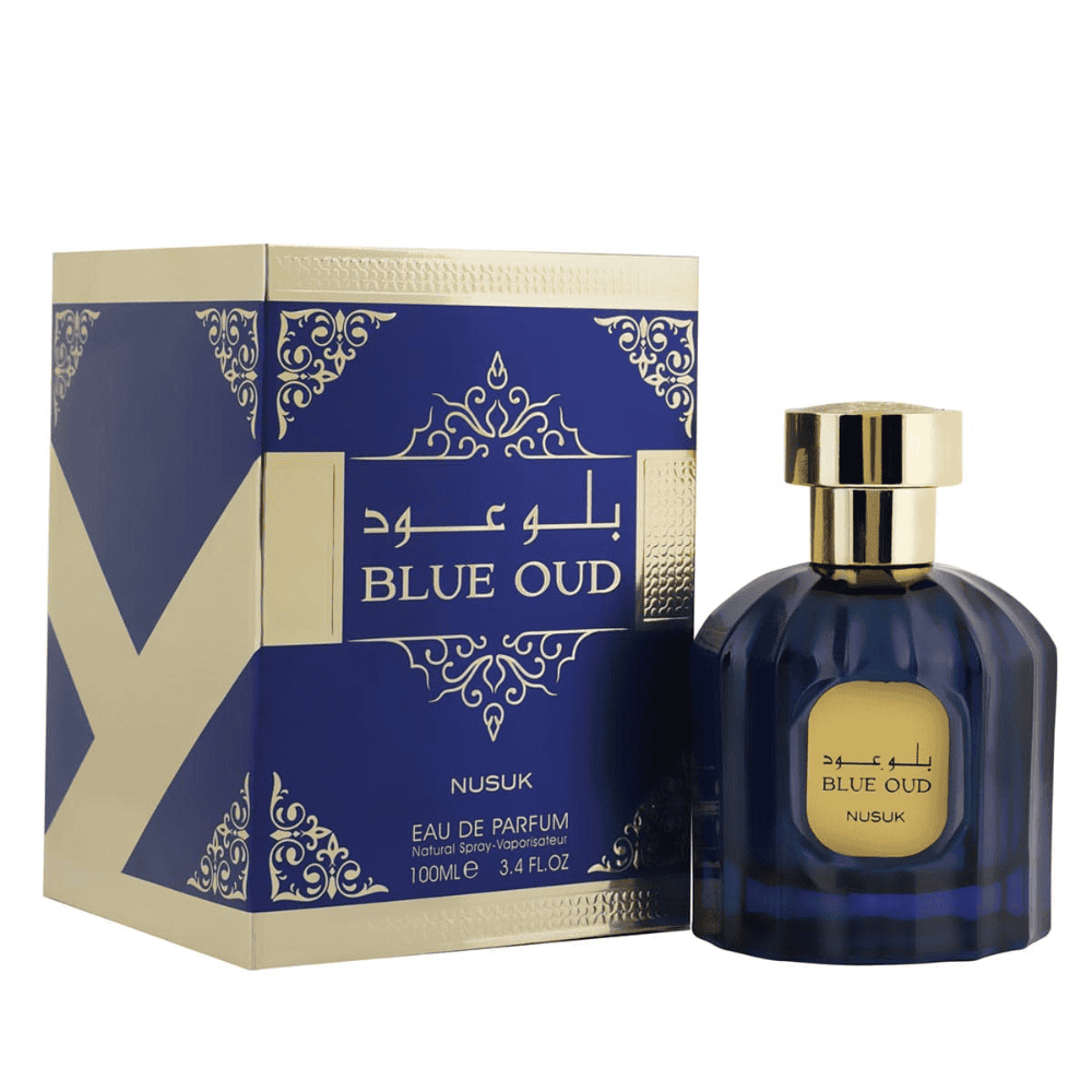 Nusuk Blue Oud