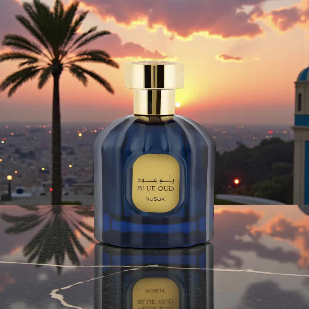 Nusuk Blue Oud - Damen – Bild 3