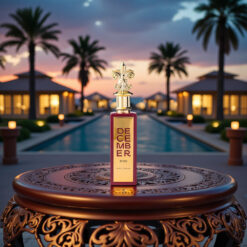 Paris Corner December Rose