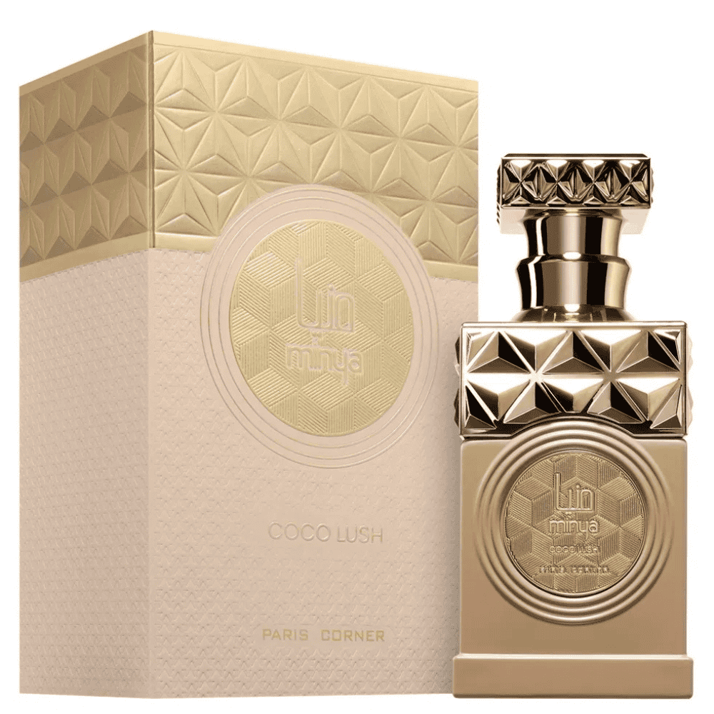 Paris Corner Minya Coco Lush