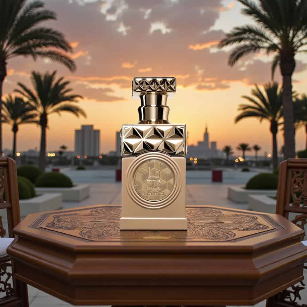 Paris Corner Minya Coco Lush