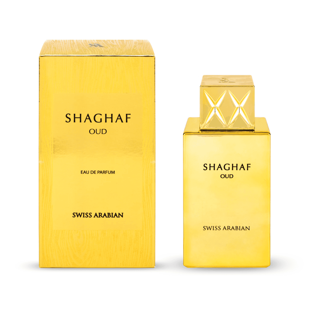 Swiss Arabian Shaghaf Oud