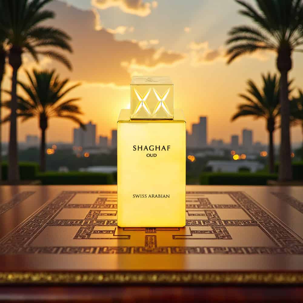 Swiss Arabian Shaghaf Oud