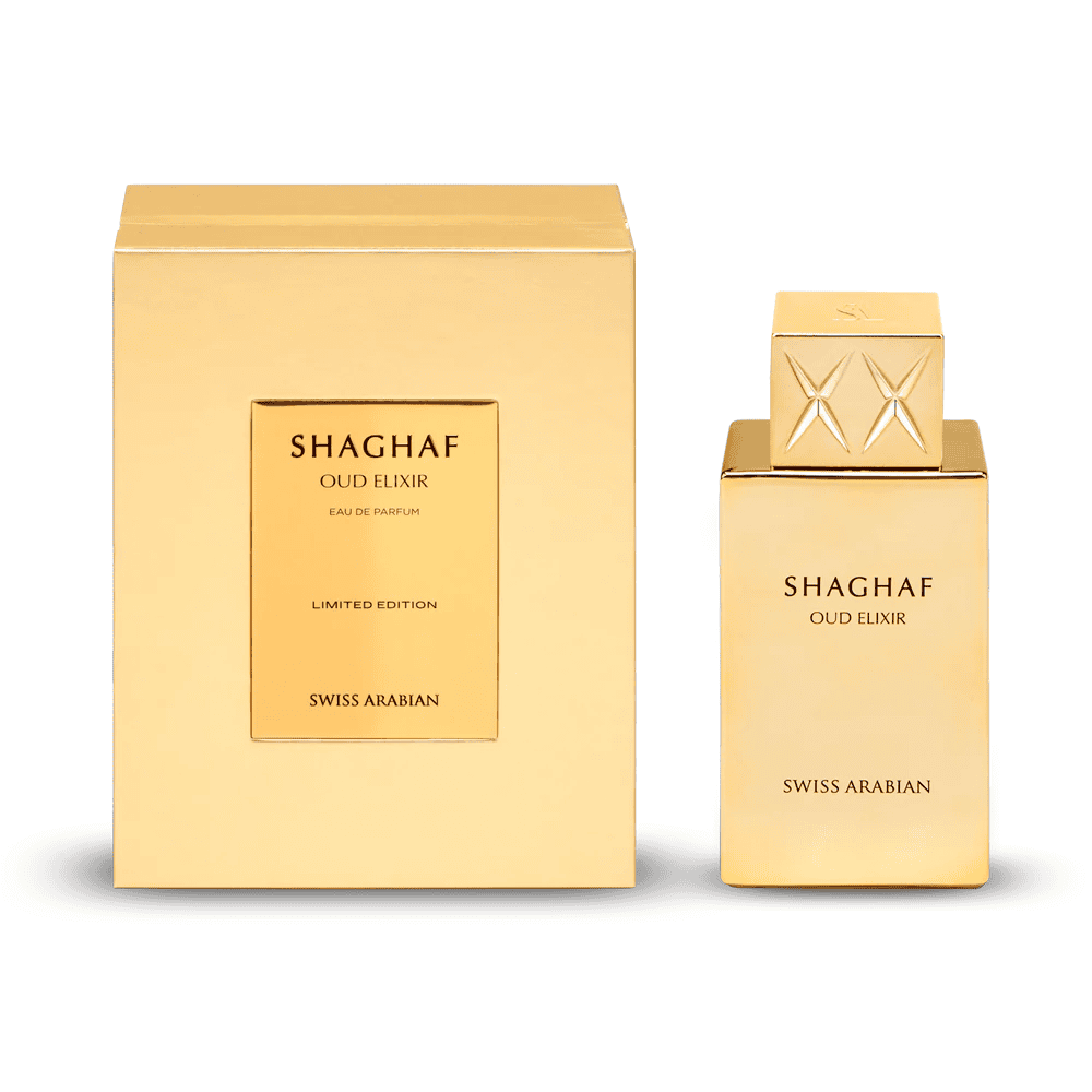 Swiss Arabian Shaghaf Oud Elixir