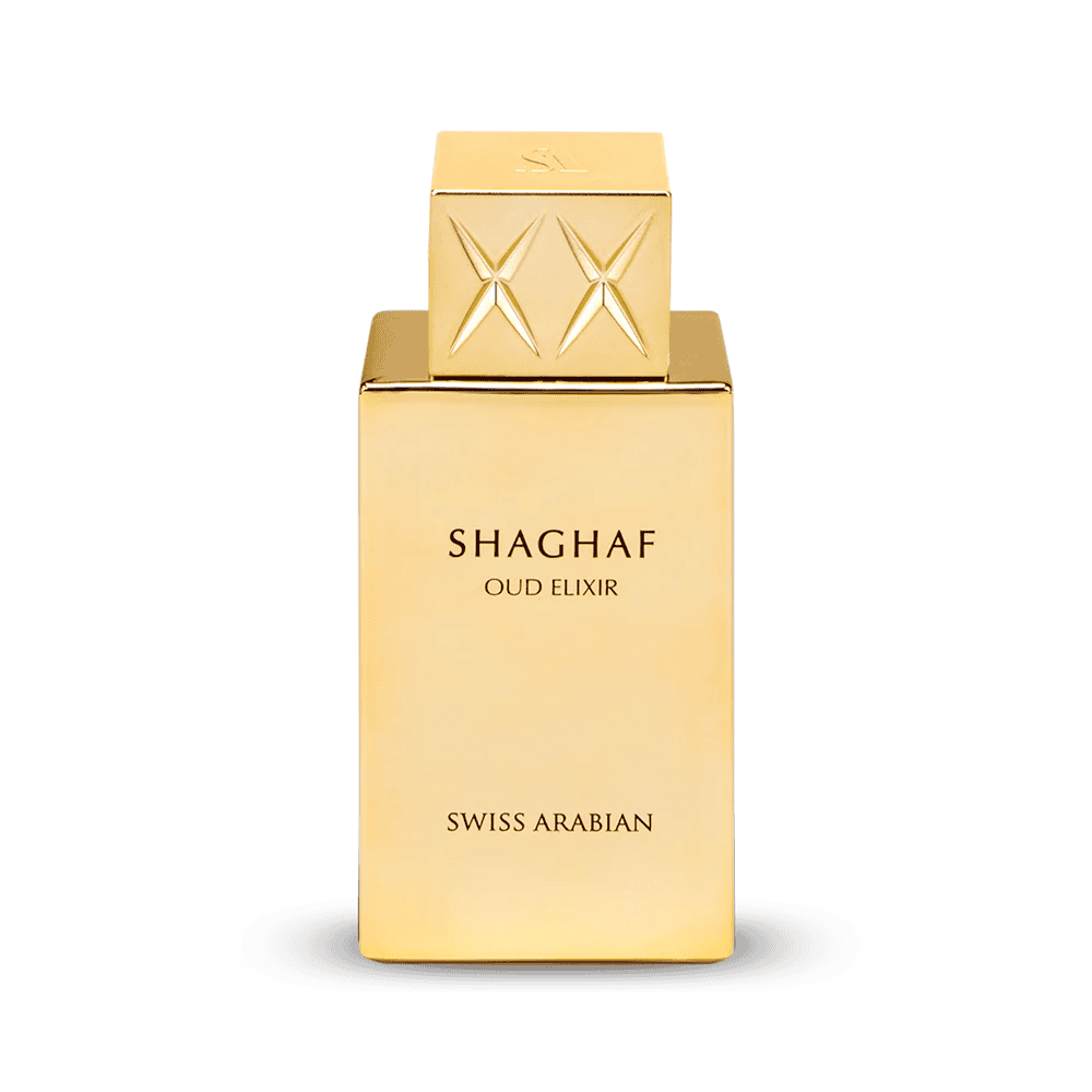 Swiss Arabian Shaghaf Oud Elixir