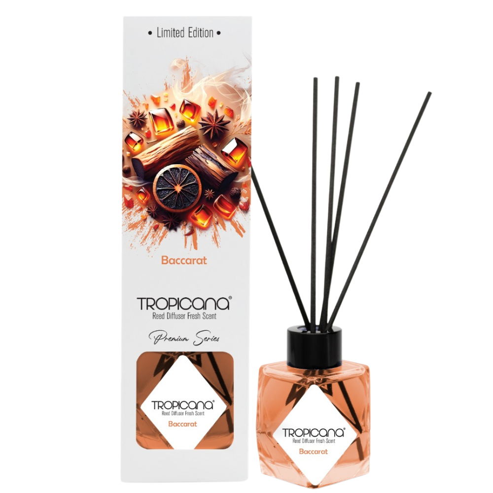 Tropicana Premium Raumduft – Baccarat (Limited Edition)