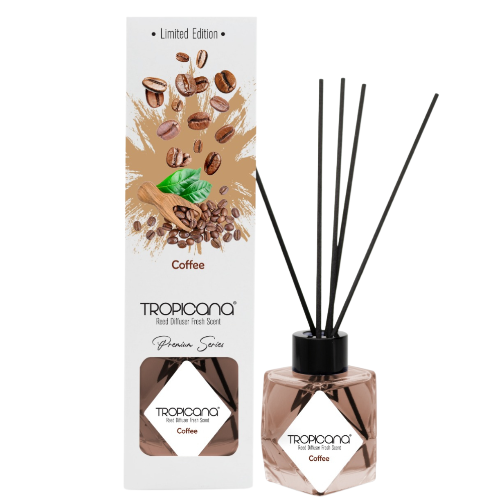 Tropicana Premium Raumduft – Coffee (Limited Edition)