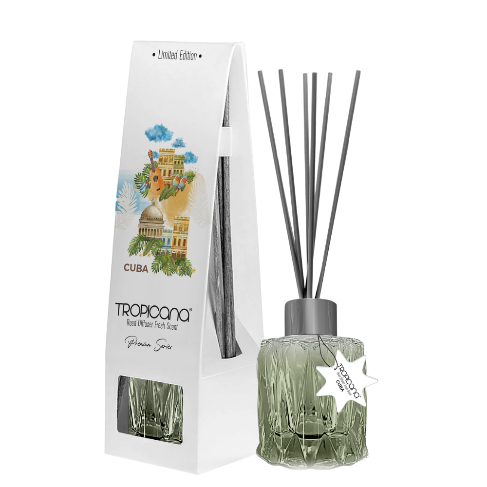 Tropicana Premium Raumduft - Cuba (Limited Edition) – Bild 3