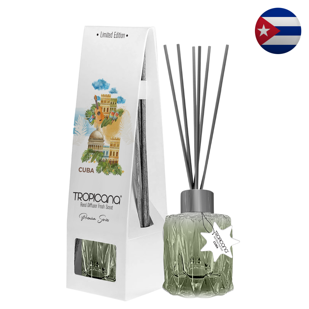 Tropicana Premium Raumduft - Cuba (Limited Edition)