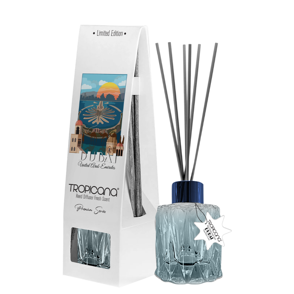 Tropicana Premium Raumduft – Dubai (Limited Edition)
