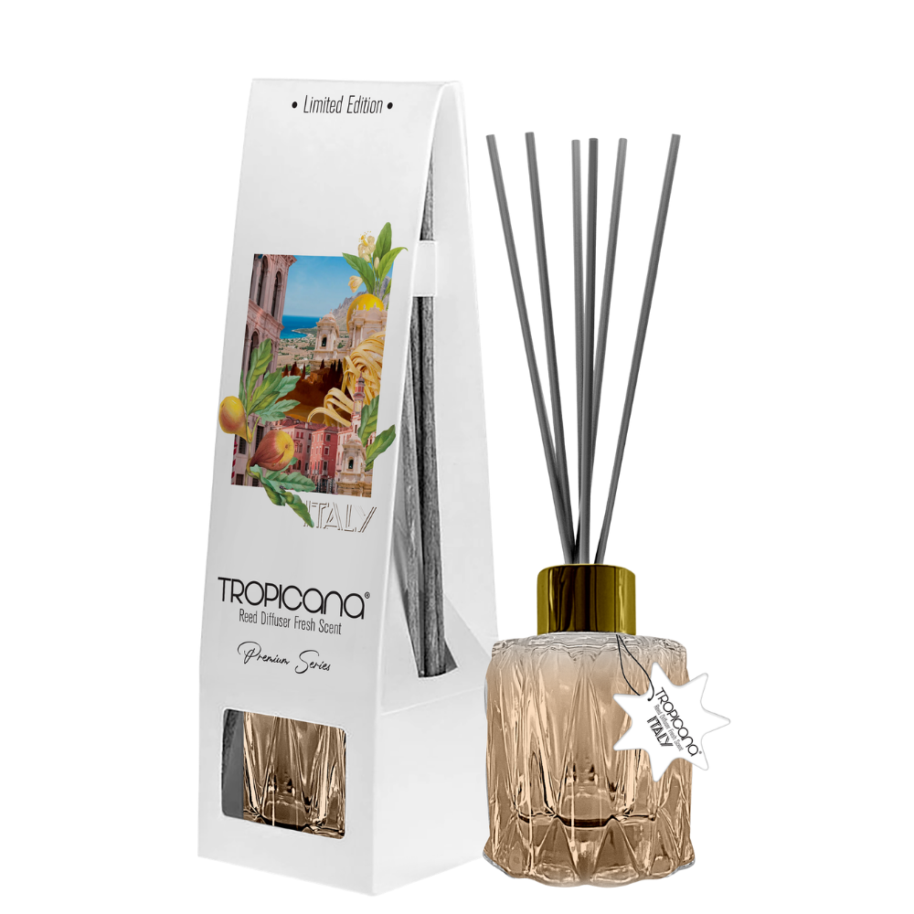 Tropicana Premium Raumduft – Italy (Limited Edition)