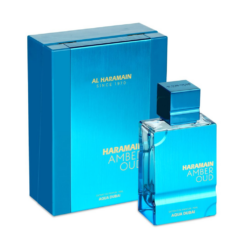 Al Haramain Amber Oud Aqua