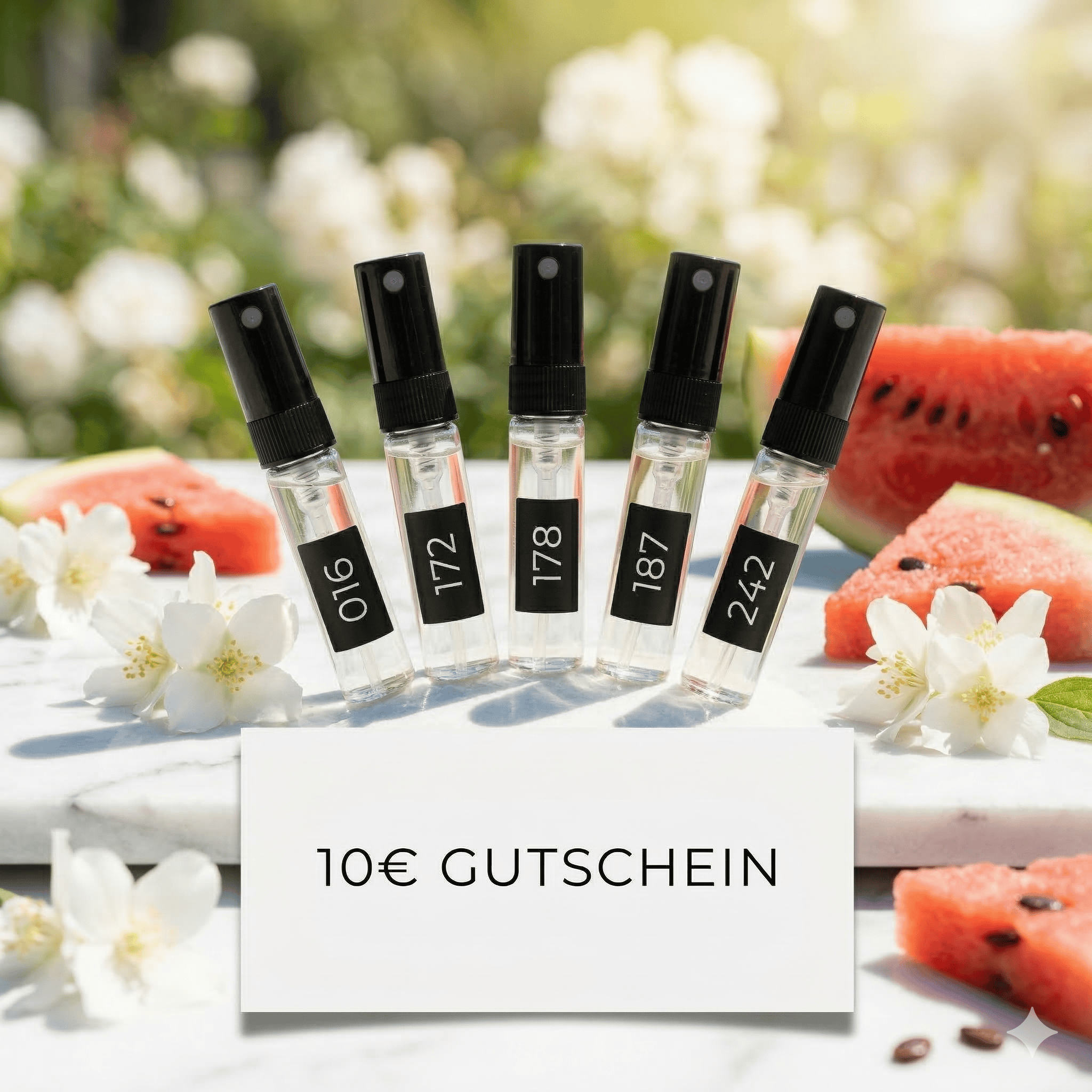 Sommer Proben Set Damen