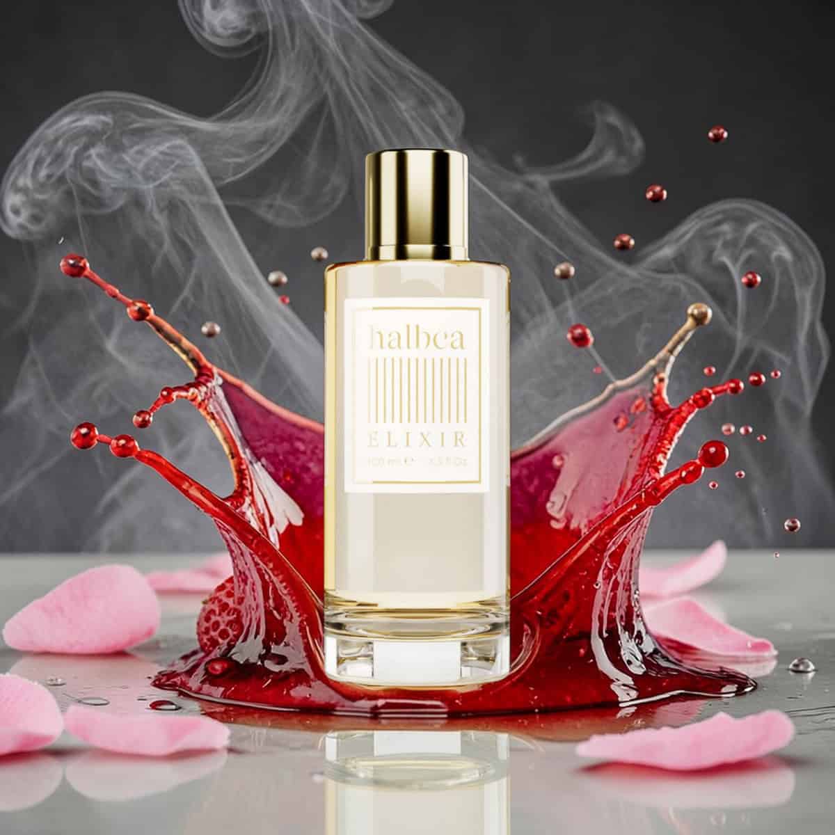 Sorgenta Halbea 172 Elixir