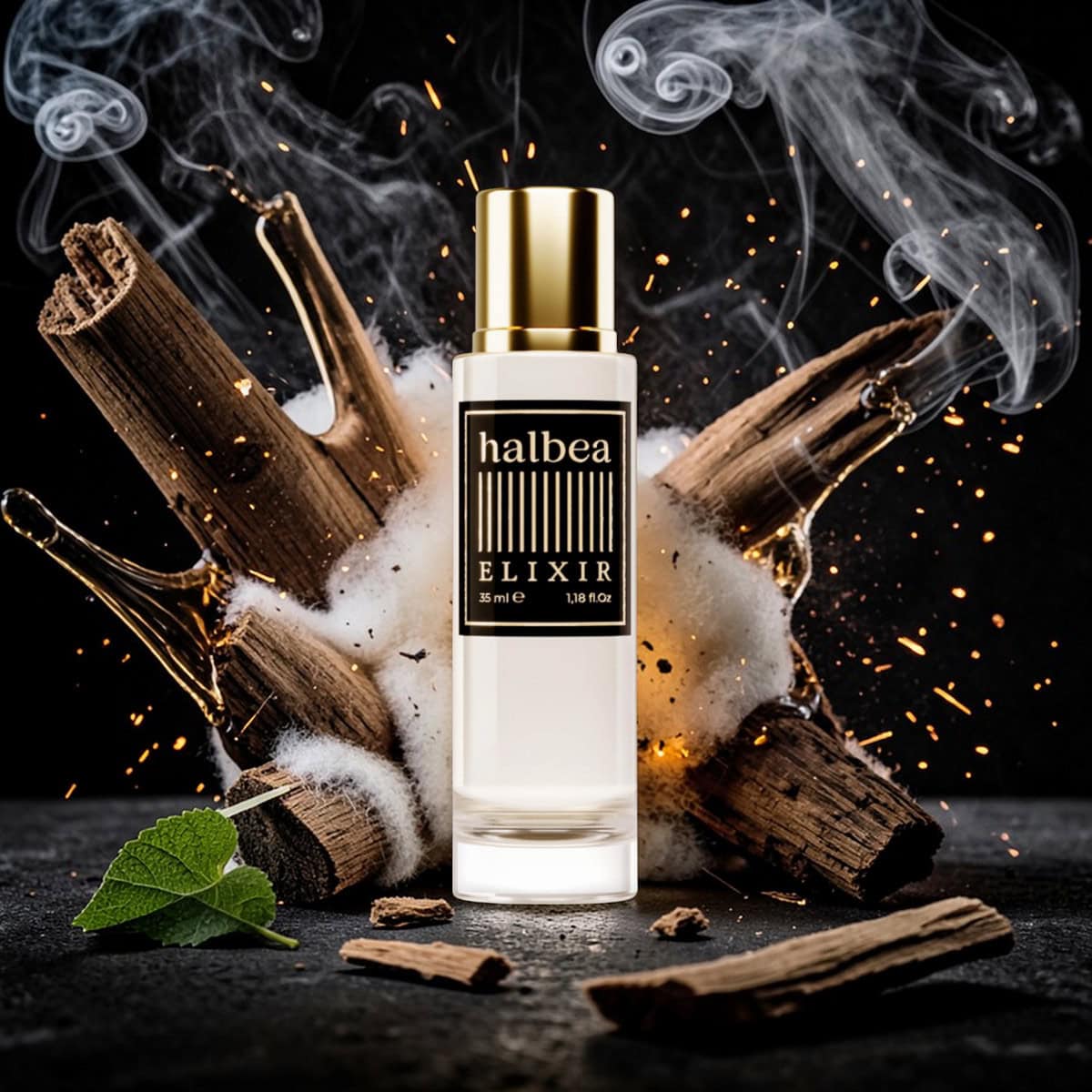 Sorgenta Halbea 184 Elixir Unisex