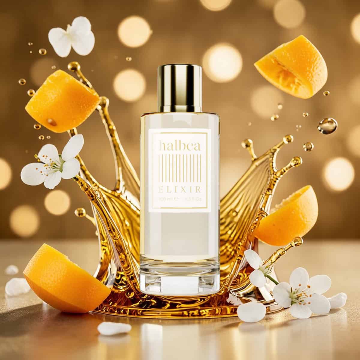 Sorgenta Halbea 243 White Caramel Elixir