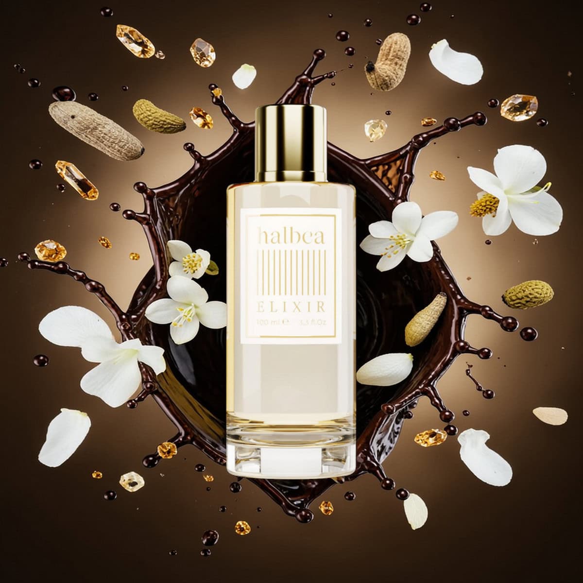 Sorgenta Halbea 245 White Jasmine Elixir